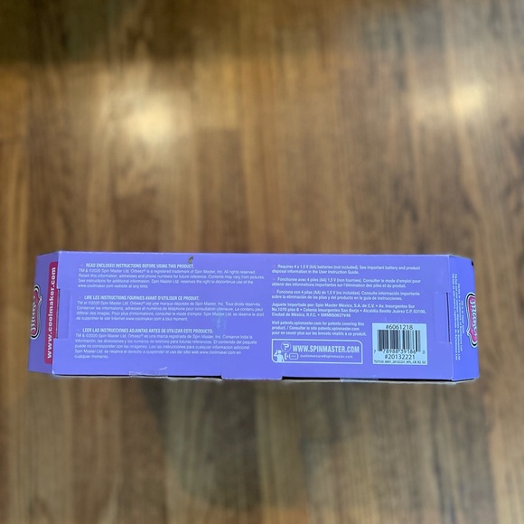 So Glittery Hand Spa - Picture 11 of 11